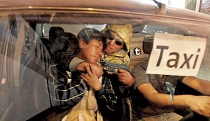 ¡Terror en la av. Javier Prado!: Falsos colectiveros asaltan, secuestran y amenazan de muerte a pasajeros