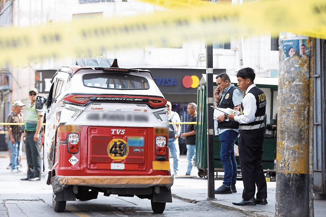 Caen los Cuponeros de Puente Piedra