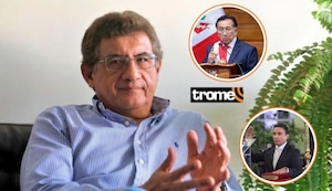 Juan Sheput: “José María Balcázar presiona al ministro de Justicia por indulto a Pedro Castillo”