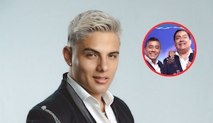 Marlon Arenas quiere grabar con los Hermanos Yaipén