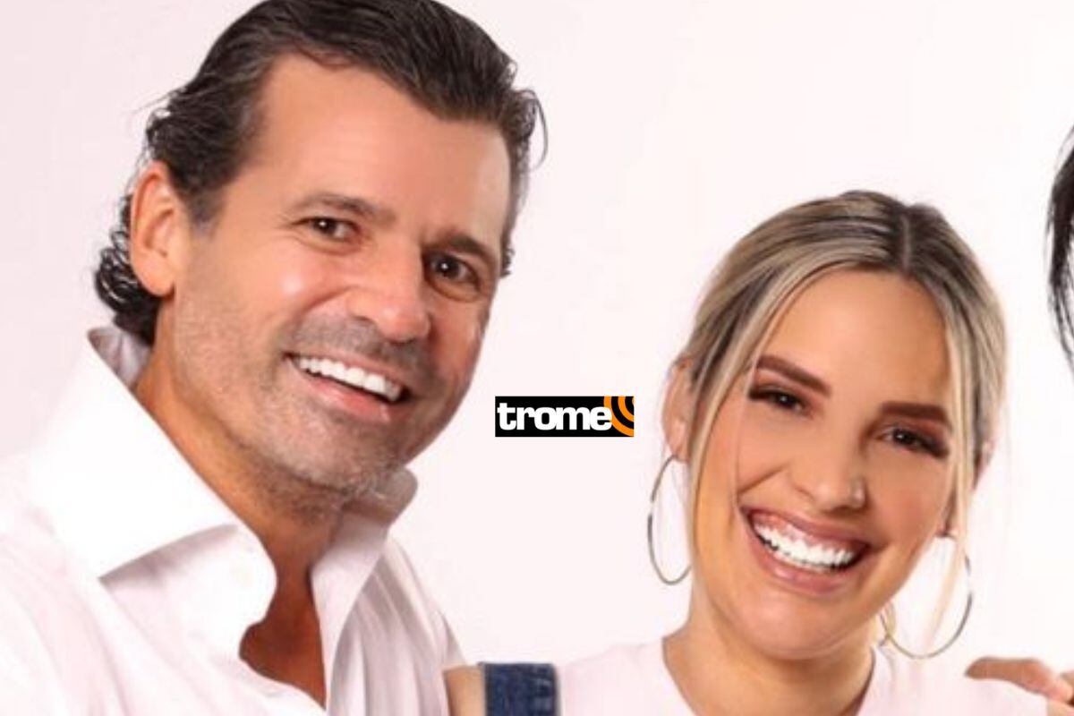 Cassandra Sánchez dedica tierno mensaje al esposo de Jessica Newton, Fernando Sánchez de Lamadrid. (Foto: Instagram)