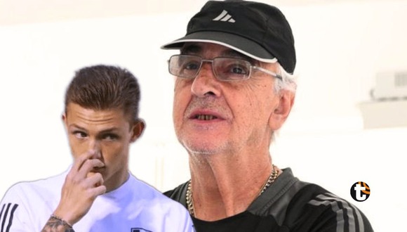 Periodista Michael Succar revela que Silkeborg ha recibido carta para reservar a Oliver Sonne para fecha doble FIFA (Video: Movisar Deportes)