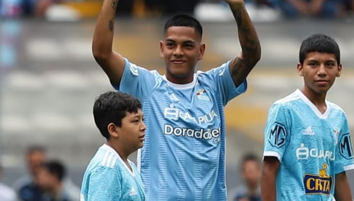 Joao Grimaldo. (Foto: Jesús Saucedo / GEC)