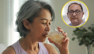 ¿Para qué es bueno el magnesio? El geriatra Carlos Sandoval lo explica