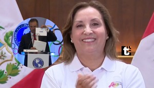 Dina Boluarte celebra elección de Lima 2027: “El Perú garantiza el éxito y la seguridad de este evento”