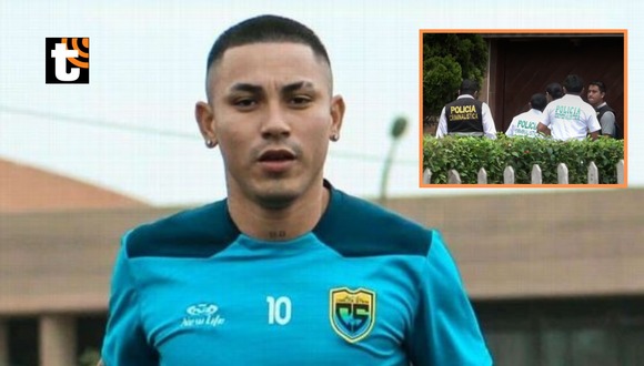 Realizan prueba de luminol en vivienda de Jean Deza