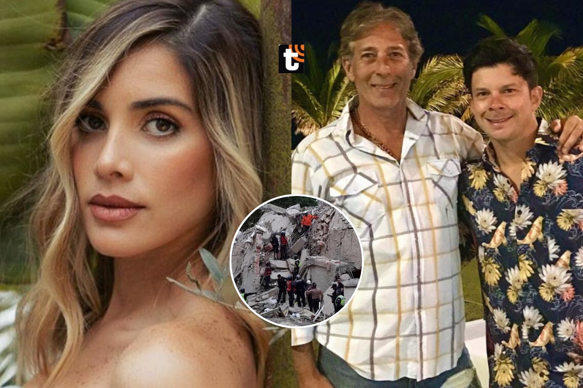 Padre de Mario Hart se solidariza con Korina Rivadeneira.