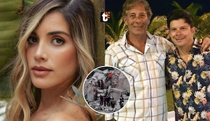 Padre de Mario Hart se solidariza con Korina Rivadeneira tras terremotos en Venezuela: ¿qué hizo para apoyarla?
