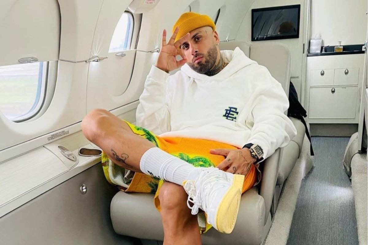 Nicky Jam se presentará este 31 en el estadio de San Marcos ( Foto: Difusión)
