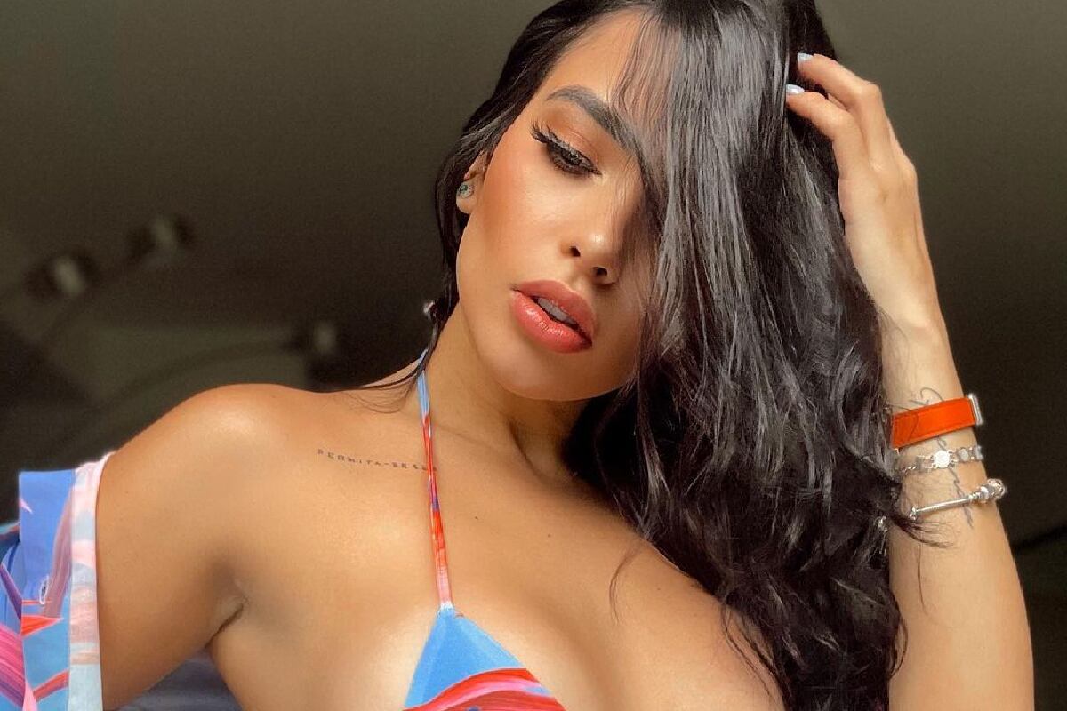 Dania Méndez (Foto: Dania Méndez / Instagram)