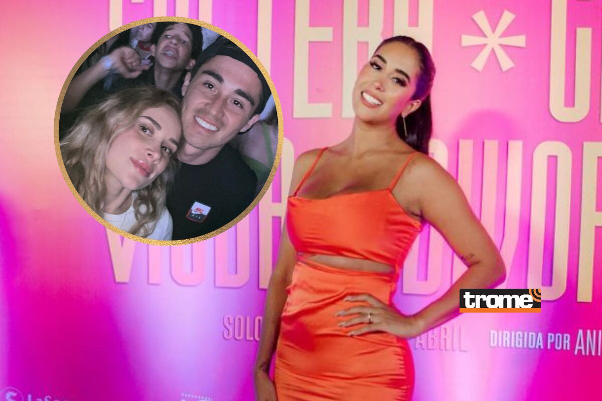 Melissa Paredes ya no quiere hablar de Ale Venturo