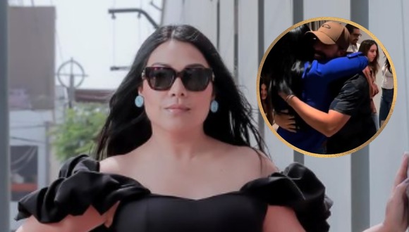 TROME - Tula Rodríguez se quiebra en quinceañero de su hija Valentina: “Estoy muy emocionada!”