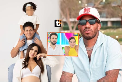 Darinka Ramírez explota y niega usar a su hija para enviar indirectas a Farfán: “Sarta de ridículos”