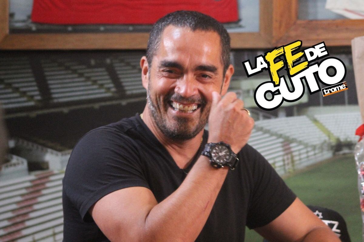 Marko Ciurlizza, ¿qué fue de su vida? Él lo cuenta en 'La fe de Cuto'.