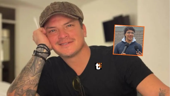 TROME - Óscar López Arias revela la carrera que hubiera estudiado tras declaración de su hijo: “Quiero vivir con menos”