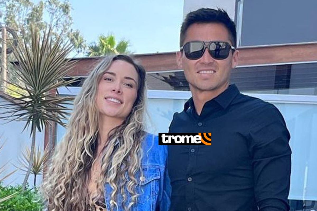 Ale Venturo y Rodrigo Cuba terminaron su relación. (Foto: Instagram)