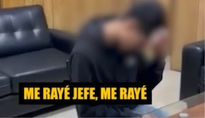 La fría confesión de ‘Chatín’, el adolescente que mató a taxista en el Callao: “Me rayé jefe, tuve que hacerlo”