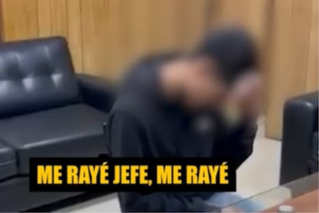 La fría confesión de ‘Chatín’, el adolescente que mató a taxista en el Callao: “Me rayé jefe, tuve que ha...