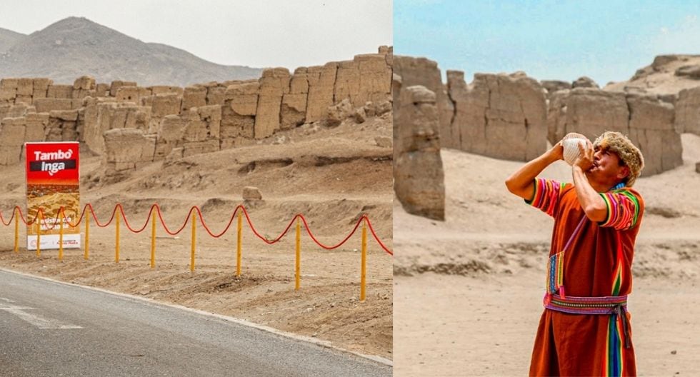 Centro administrativo del incanato está ubicado en Puente Piedra.