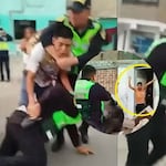 Familiares de agresor quiso quitarle su arma