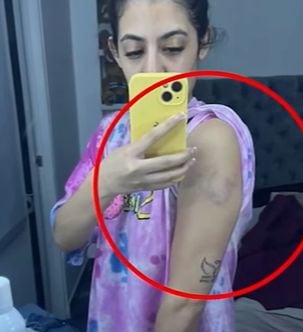 Paola Ampuero, ex de Bryan Torres