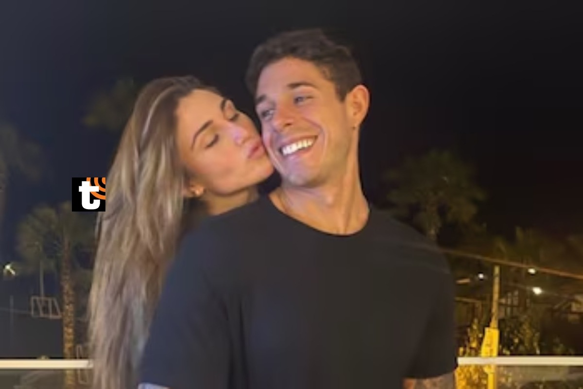 Alessia Rovegno abre la posibilidad a una reconciliación con Hugo García