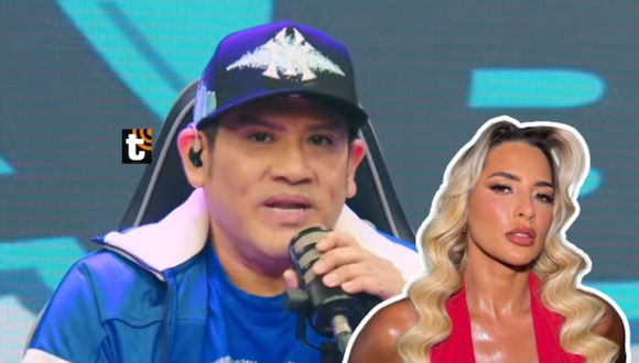 TROME - Gianny Cossio desmiente a Macarena Gastaldo y tomará acciones legales en su contra: “A ti se te pagó”