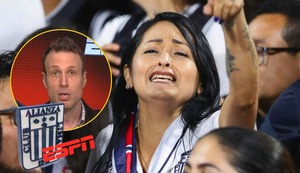 Alianza Lima: Periodista de ESPN lo califica como el “Club mas odiado del Perú”