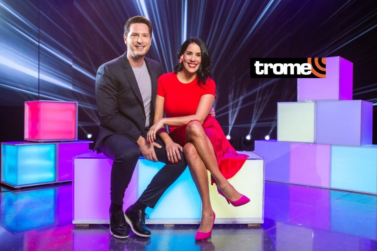 Cristian Rivero afirma que se complementa bien con Gianella Neyra y siempre será su fan