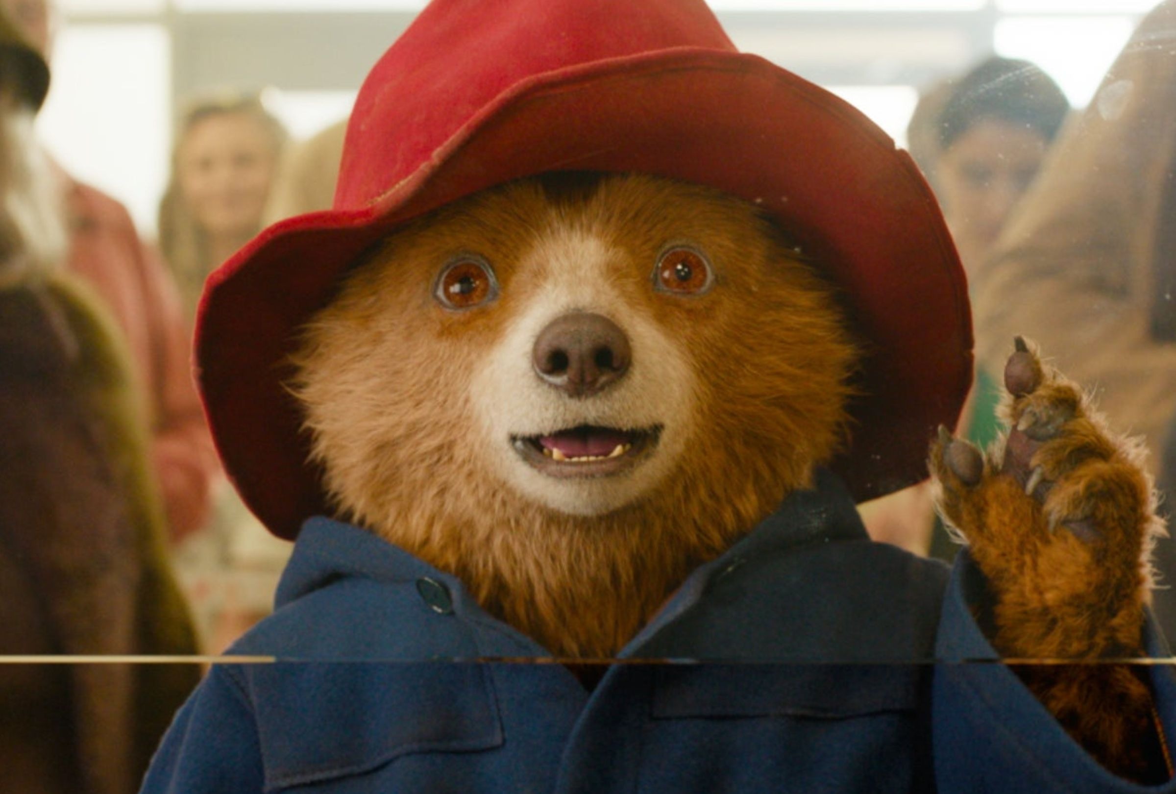 "Paddington en Perú". (Foto: Studiocanal)