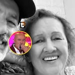 Carlos Alcántara le dedicó emotivo mensaje a su madre, un día antes de que ella fallezca: “¡Un beso para ti!”