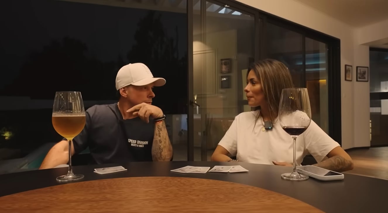 Mario Hart aprueba cambio de vida de Olinda Castañeda.