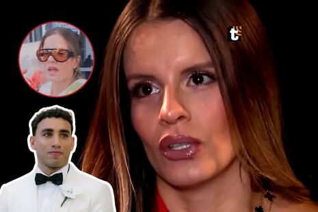 Alejandra niega haber justificado a Said y confiesa si logró perdonarlo: “No ha sido fácil para mí”