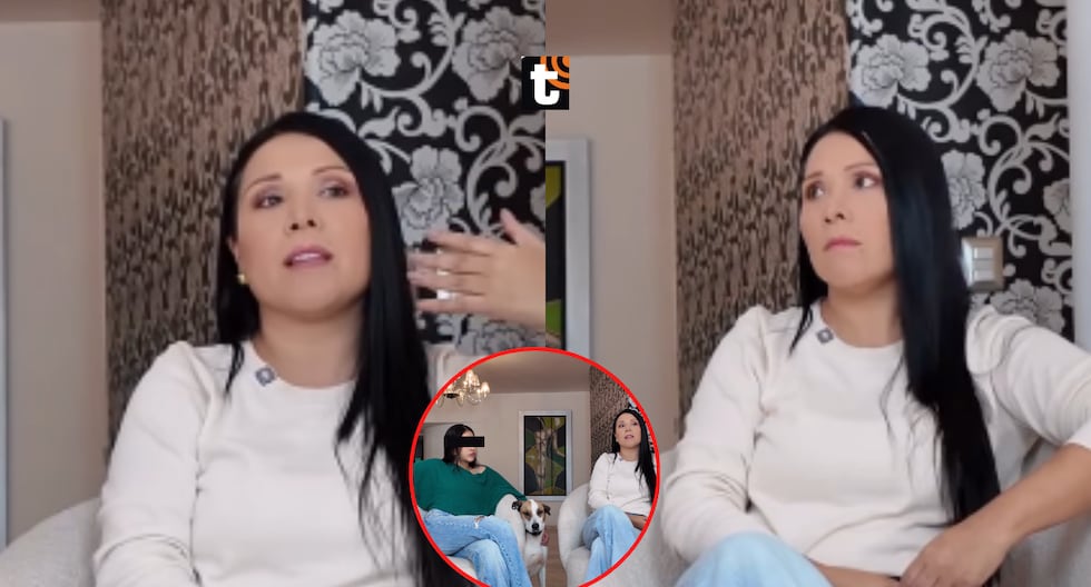 Tula Rodríguez reacciona con sorpresa ante propuesta económica de su hija por estudios en EE. UU.