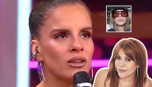 Ale Baigorria se quiebra y revela si cancelará su proyecto social tras grave acusación de Magaly: “No se metan con mi negocio”