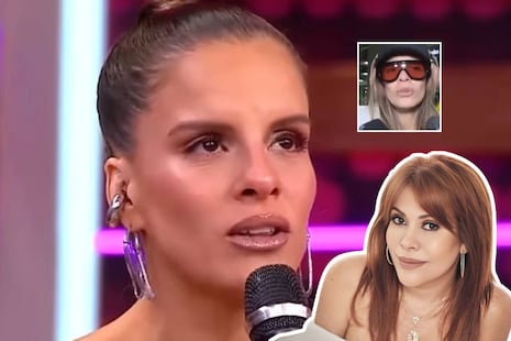 Ale Baigorria se quiebra y revela si cancelará su proyecto social tras grave acusación de Magaly: “No se ...
