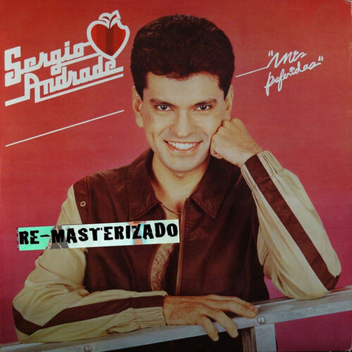 El músico en su etapa de juventud, allá por los inicios de los 80s (Foto: Difusión)