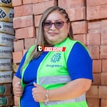 Liz, emprendedora ferretera: “Con apoyo de mi suegro entré a este rubro”