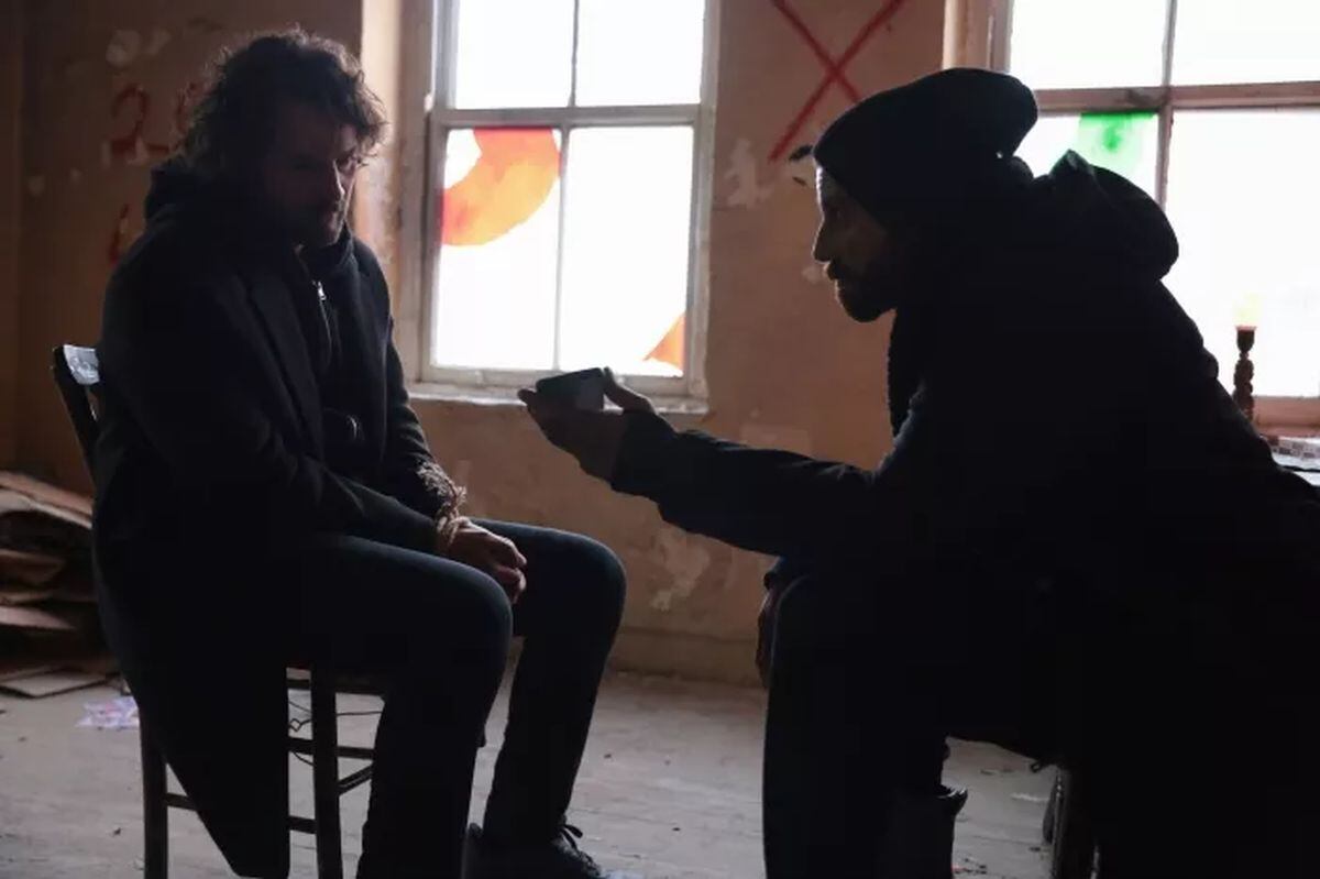 ¿Quién secuestró a Han? En el último capítilo de “Inocentes” el protagonista sigue desaparecido (Foto: OG Medya)