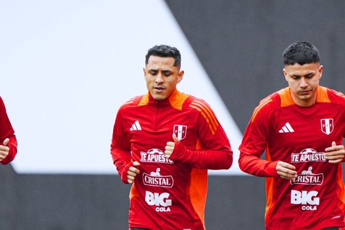 Yoshimar vuelve después de casi dos años a la selección (Foto: @LaBicolor)