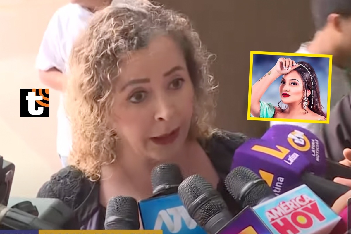 Rosa Bartra, abogada de Dr. Fong, niega que se haya perforado intestino a Muñequita Milly