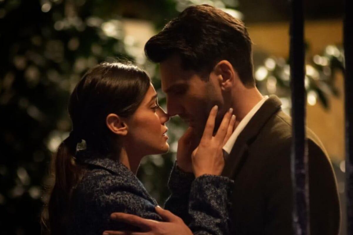 Ceylin e ilgaz inician una nueva etapa en sus vidas (Foto: Ay Yapım)