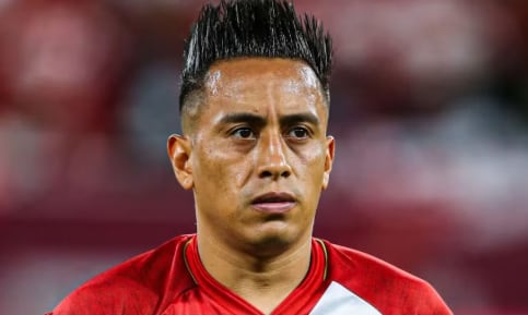 Christian Cueva se justificó