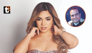 Naldy Saldaña descarta haber tenido romance con César Sánchez y reafirma denuncia de tocamientos indebidos: “Todo lo que conté es verdad”