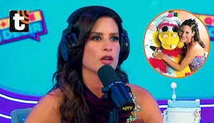 María Pía revela que se enemistó con Timoteo porque le pagaba un ‘sencillo’: “No vas a llenar un coliseo y ganar 100 dólares”
