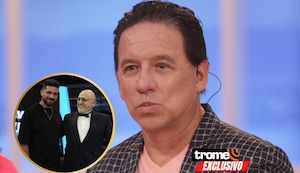 Rondón critica a EVDLV por pregunta a Pablo Heredia sobre Mayra: “Se lucró con la intimidad de esa dama”