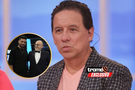 Rondón critica a EVDLV por pregunta a Pablo Heredia sobre Mayra: “Se lucró con la intimidad de esa dama”