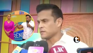 Christian Domínguez aclara tras debutar como conductor en ‘Préndete’: “No tengo contrato”