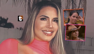 Anelhí Arias celebra que Melissa Klug arremeta contra Pamela López en ‘La Granja vip’