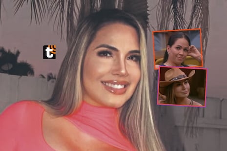 Anelhí Arias celebra que Melissa Klug arremeta contra Pamela López en ‘La Granja vip’